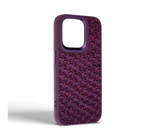 Чехол для мобильного телефона Harder Virgin Mermaid Apple iPhone 14 Pro Purple (ARM76826) Чехол для мобильного телефона Harder Virgin Mermaid Apple iPhone 14 Pro Purple (ARM76826)
