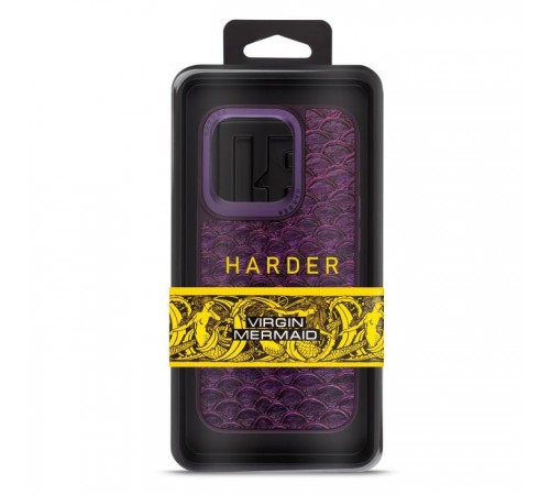 Чехол для мобильного телефона Harder Virgin Mermaid Apple iPhone 14 Pro Purple (ARM76826) Чехол для мобильного телефона Harder Virgin Mermaid Apple iPhone 14 Pro Purple (ARM76826)