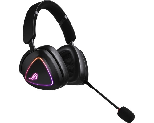 Навушники ASUS ROG Delta II Black (90YH03W0-BHUA00)
