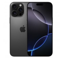 Мобильный телефон Apple iPhone 16 Pro Max 256GB Black Titanium (MYWV3)