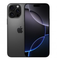 Мобильный телефон Apple iPhone 16 Pro Max 256GB Black Titanium (MYWV3)