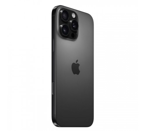 Мобильный телефон Apple iPhone 16 Pro Max 256GB Black Titanium (MYWV3) Мобильный телефон Apple iPhone 16 Pro Max 256GB Black Titanium (MYWV3)