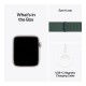 Смарт-часы Apple Watch SE 2024 GPS 44mm Starlight Aluminium Case with Lake Green Sport Loop (MXEW3QH/A)