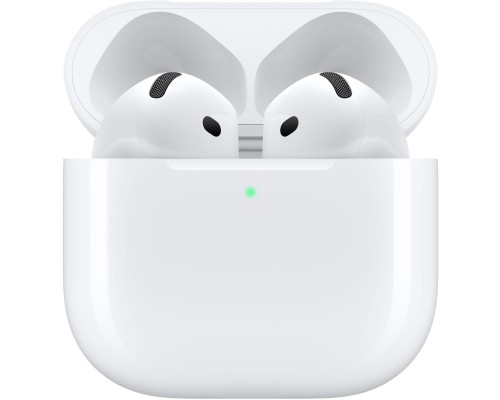 Навушники Apple AirPods 4 (MXP63ZE/A) Навушники Apple AirPods 4 (MXP63ZE/A)