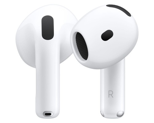 Навушники Apple AirPods 4 (MXP63ZE/A) Навушники Apple AirPods 4 (MXP63ZE/A)