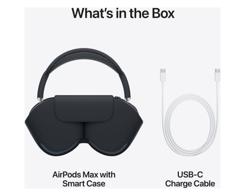 Наушники Apple AirPods Max (2nd generation) Blue (MWW63ZE/A) Наушники Apple AirPods Max (2nd generation) Blue (MWW63ZE/A)
