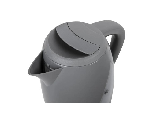 Электрочайник Saturn ST-EK8437U Grey Электрочайник Saturn ST-EK8437U Grey
