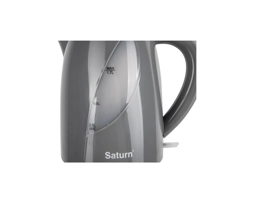 Электрочайник Saturn ST-EK8437U Grey Электрочайник Saturn ST-EK8437U Grey