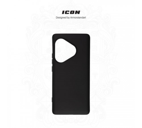 Чохол до мобільного телефона Armorstandart ICON Realme GT 6 / GT 6T / GT Neo 6 / GT Neo 6 SE Black (ARM77863) Чохол до мобільного телефона Armorstandart ICON Realme GT 6 / GT 6T / GT Neo 6 / GT Neo 6 SE Black (ARM77863)