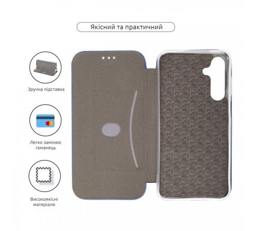 Чехол для мобильного телефона Armorstandart G-Case Samsung M35 5G (M356) Blue (ARM77984) Чехол для мобильного телефона Armorstandart G-Case Samsung M35 5G (M356) Blue (ARM77984)
