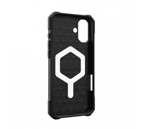 Чохол до мобільного телефона UAG iPhone 16 Plus Essential Armor Magsafe Black (114447114040) Чохол до мобільного телефона UAG iPhone 16 Plus Essential Armor Magsafe Black (114447114040)