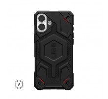 Чехол для мобильного телефона UAG iPhone 16 Plus Monarch Pro Magsafe Kevlar Black (114455113940)