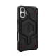 Чехол для мобильного телефона UAG iPhone 16 Plus Monarch Pro Magsafe Kevlar Black (114455113940)
