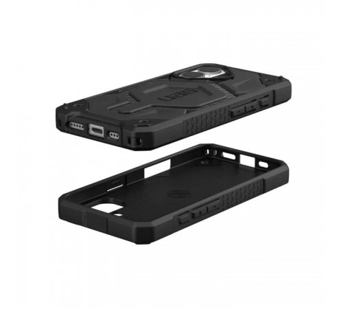 Чохол до мобільного телефона UAG iPhone 16 Monarch Carbon Fiber (114462114242) Чохол до мобільного телефона UAG iPhone 16 Monarch Carbon Fiber (114462114242)
