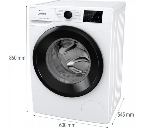 Пральна машина Gorenje WPNEI94A1SWIFI Пральна машина Gorenje WPNEI94A1SWIFI