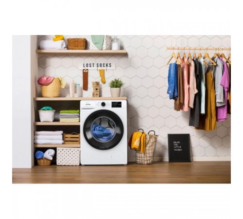 Пральна машина Gorenje WPNEI94A1SWIFI Пральна машина Gorenje WPNEI94A1SWIFI