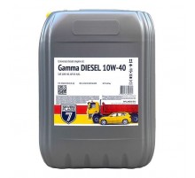Моторное масло 7FLAGS Gamma DIESEL 10W-40 17,5л