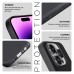 Чехол для мобильного телефона Armorstandart Matte Slim Fit OnePlus Nord 4 Black (ARM80286)