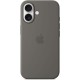 Чехол для мобильного телефона Apple iPhone16 Silicone Case with MagSafe - Stone Gray (MYY33ZM/A)
