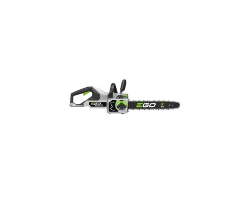Ланцюгова пила EGO CS1614E KIT, 56В, шина 40см, 56лан, 3/8P, 1,1мм, акум. 5Ah + ЗП (0140042003) Ланцюгова пила EGO CS1614E KIT, 56В, шина 40см, 56лан, 3/8P, 1,1мм, акум. 5Ah + ЗП (0140042003)