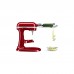 Кухонний комбайн KitchenAid 5KSM70JPXEER