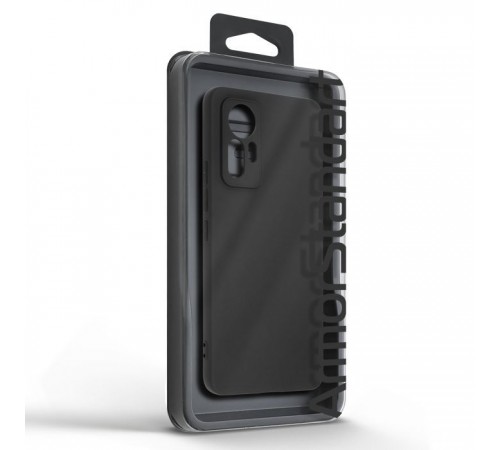 Чохол до мобільного телефона Armorstandart Matte Slim Fit Xiaomi 12 Lite 5G Camera cover Black (ARM62903) Чохол до мобільного телефона Armorstandart Matte Slim Fit Xiaomi 12 Lite 5G Camera cover Black (ARM62903)