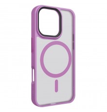 Чохол до мобільного телефона Armorstandart Uniq MagSafe Apple iPhone 16 Pro Violet (ARM79509)