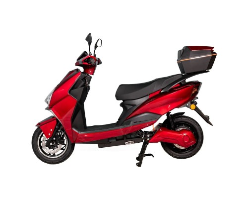 Электроскутер Atlas Speedy 2000W Box Red (3083) Электроскутер Atlas Speedy 2000W Box Red (3083)