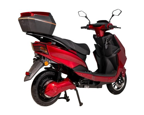 Электроскутер Atlas Speedy 2000W Box Red (3083) Электроскутер Atlas Speedy 2000W Box Red (3083)