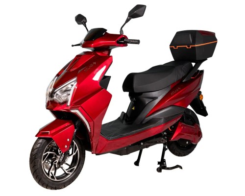 Электроскутер Atlas Speedy 2000W Box Red (3083) Электроскутер Atlas Speedy 2000W Box Red (3083)