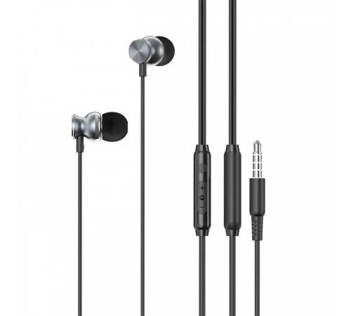 Наушники ColorWay 3.5 mm Wired Earphone UrbanBeat Black (CW-WD03BK) Наушники ColorWay 3.5 mm Wired Earphone UrbanBeat Black (CW-WD03BK)