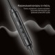 Наушники ColorWay 3.5 mm Wired Earphone UrbanBeat Black (CW-WD03BK)