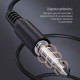 Наушники ColorWay 3.5 mm Wired Earphone UrbanBeat Black (CW-WD03BK)