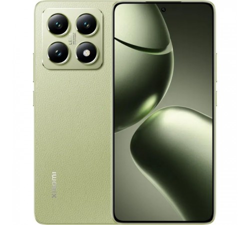 Мобильный телефон Xiaomi 14T 12/256GB Lemon Green (1079732) Мобильный телефон Xiaomi 14T 12/256GB Lemon Green (1079732)