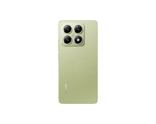 Мобільний телефон Xiaomi 14T 12/256GB Lemon Green (1079732) Мобільний телефон Xiaomi 14T 12/256GB Lemon Green (1079732)