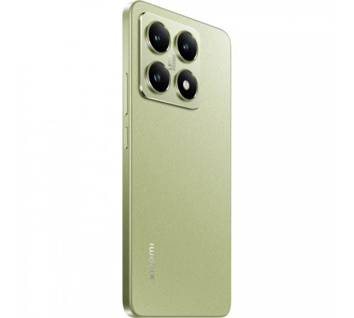 Мобильный телефон Xiaomi 14T 12/256GB Lemon Green (1079732) Мобильный телефон Xiaomi 14T 12/256GB Lemon Green (1079732)