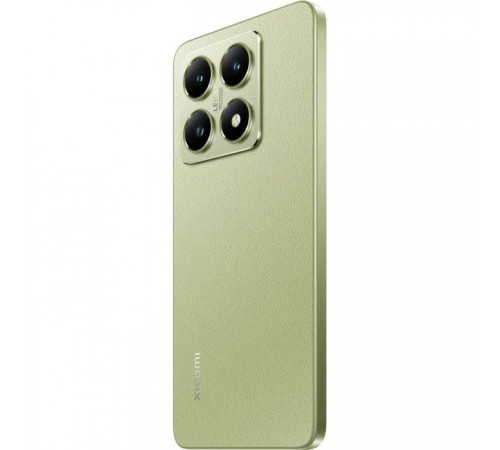 Мобильный телефон Xiaomi 14T 12/256GB Lemon Green (1079732) Мобильный телефон Xiaomi 14T 12/256GB Lemon Green (1079732)