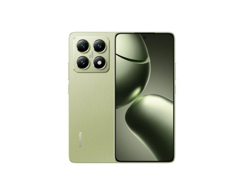 Мобільний телефон Xiaomi 14T 12/256GB Lemon Green (1079732) Мобільний телефон Xiaomi 14T 12/256GB Lemon Green (1079732)
