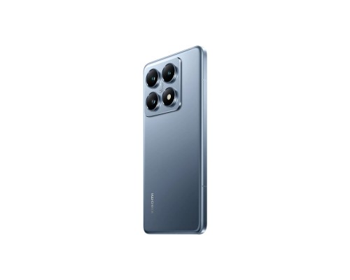 Мобільний телефон Xiaomi 14T Pro 12/512GB Titan Blue (1079739) Мобільний телефон Xiaomi 14T Pro 12/512GB Titan Blue (1079739)