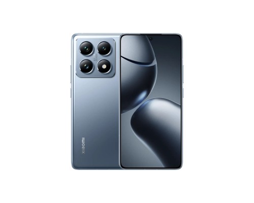 Мобільний телефон Xiaomi 14T Pro 12/512GB Titan Blue (1079739) Мобільний телефон Xiaomi 14T Pro 12/512GB Titan Blue (1079739)