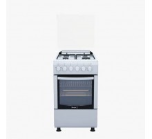 Плита Borgio GE 540 W GCBLTF