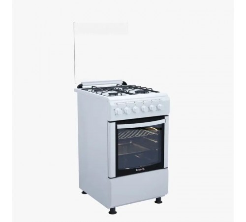 Плита Borgio GE 540 W GCBLTF