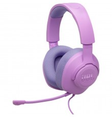 Наушники JBL Quantum 100M2 Purple (JBLQTUM100M2PUR)