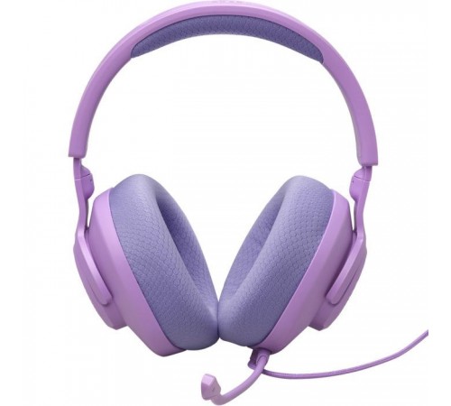 Наушники JBL Quantum 100M2 Purple (JBLQTUM100M2PUR) Наушники JBL Quantum 100M2 Purple (JBLQTUM100M2PUR)