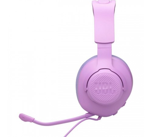 Наушники JBL Quantum 100M2 Purple (JBLQTUM100M2PUR) Наушники JBL Quantum 100M2 Purple (JBLQTUM100M2PUR)