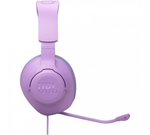Наушники JBL Quantum 100M2 Purple (JBLQTUM100M2PUR) Наушники JBL Quantum 100M2 Purple (JBLQTUM100M2PUR)