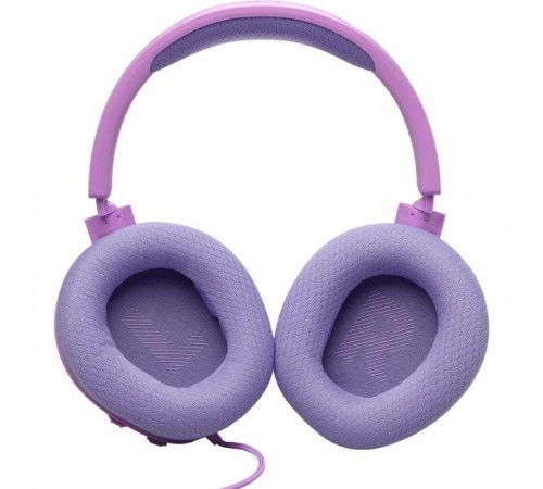 Наушники JBL Quantum 100M2 Purple (JBLQTUM100M2PUR) Наушники JBL Quantum 100M2 Purple (JBLQTUM100M2PUR)