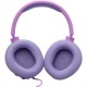 Наушники JBL Quantum 100M2 Purple (JBLQTUM100M2PUR)