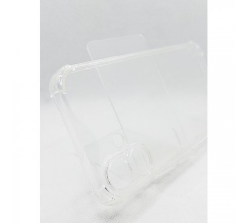 Чохол до мобільного телефона BeCover Anti-Shock Apple iPhone 16 Clear (712110) Чохол до мобільного телефона BeCover Anti-Shock Apple iPhone 16 Clear (712110)
