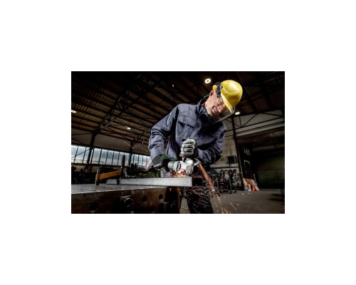 Шліфувальна машина Metabo Шліфмашина кутова акумуляторна Metabo WVB 18 LT BL 11-125 Quick 125мм (613057660) Шліфувальна машина Metabo Шліфмашина кутова акумуляторна Metabo WVB 18 LT BL 11-125 Quick 125мм (613057660)
